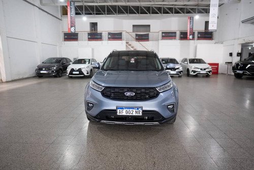 Ford Territory 1.5t Titanium 2021