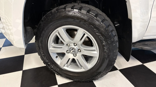 Volkswagen Amarok 2.0 Cd Tdi 180cv 4x4 Trendline B34 2013