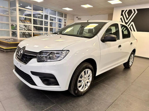 Renault Logan 1.6 16v Life 2025