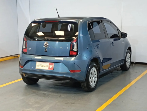 Volkswagen Up! ! 5 Ptas Move 2018