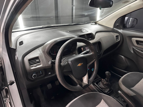 Chevrolet Spin 1.8 LT 5AS L12 2016