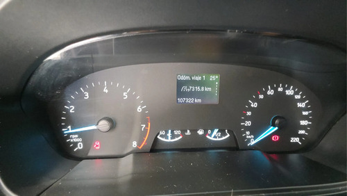 Ford Ecosport 1.5 S L18 2018