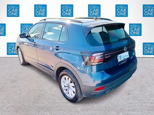 Volkswagen T-Cross 1.0 170 TSI TRENDLINE L22 2024