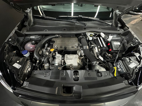 Peugeot 2008 1.0 T 200 GT CVT L24 2025