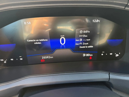 Volkswagen T-Cross 170 TSI MT 2024