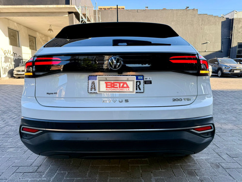 Volkswagen Nivus 200 TSI COMFORTLINE AT L22 2023