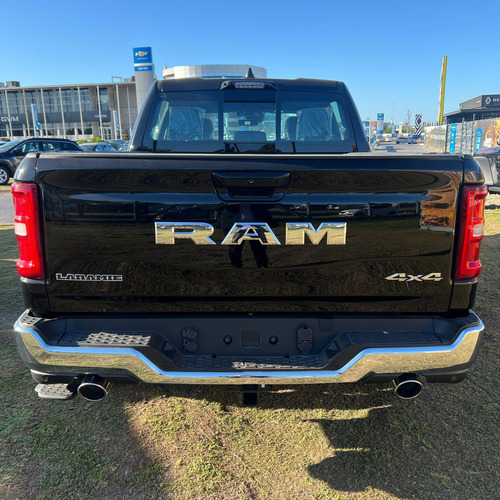 RAM 1500 3.0 Laramie 4X4 At8 2025