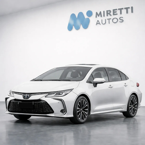 Toyota Corolla 2.0 Seg Cvt 2026