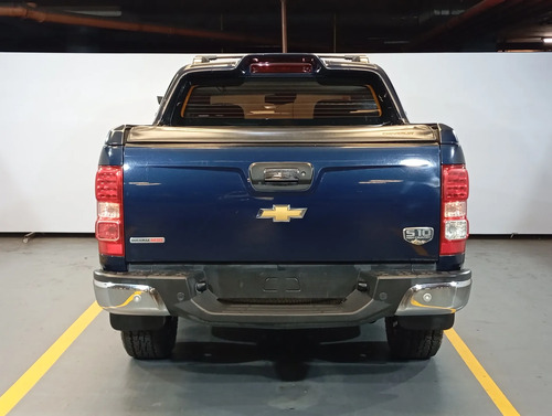 Chevrolet S-10 P-Up S10 2.8Td Dc 4X2 Hc L/17 2017