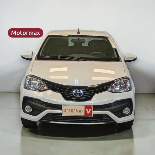 Toyota Etios 1.5 4 Ptas Xls Pack 4At 2024