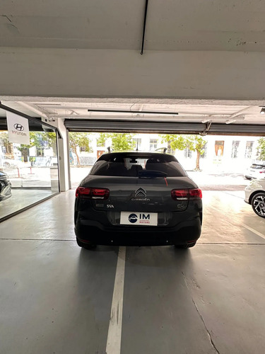 Citroën C4 Cactus 1.6 Noir 165 At6 2024