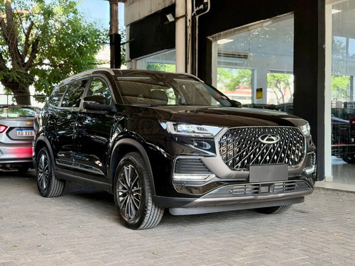 Chery Tiggo 8 1.6 T PRO LUXURY CVT 2026