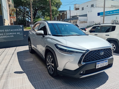 Toyota COROLLA CROSS GR-SPORT 2.0 CVT COROLLA CROSS GR-SPORT 2.0 CVT 2023