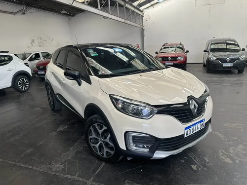 Renault Captur 2.0 Intens 2019