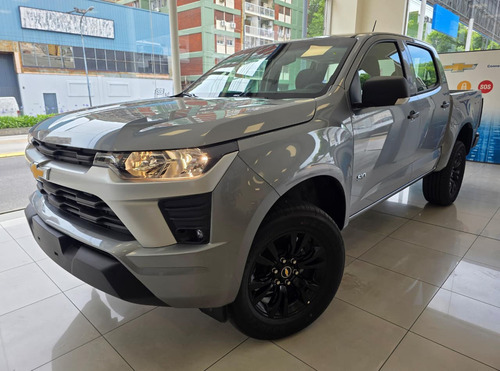 Chevrolet S-10 2.8 Cd 4X4 Work Truck At 2026