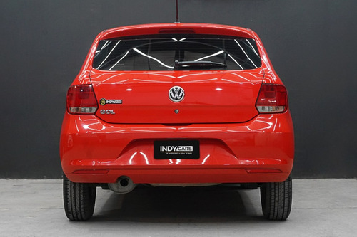 Volkswagen Gol Trend 1.6 Trendline 101cv 2015