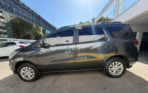 Chevrolet Spin 1.8 Ltz 5as 105cv 2018