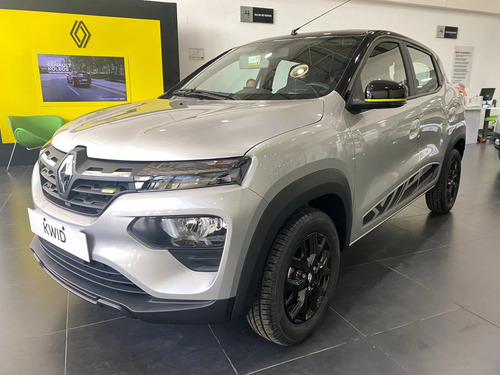 Renault Kwid 1.0 Sce 66Cv Iconic Bitono 2026