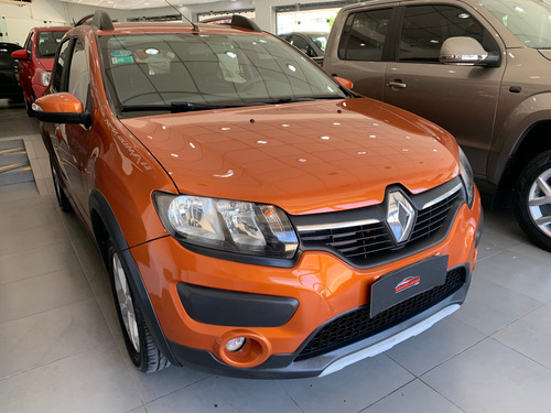 Renault Sandero Stepway 1.6 Privilege 105cv 2016