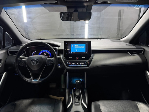 Toyota Corolla Cross 1.8 SEG HV E-CVT 2022