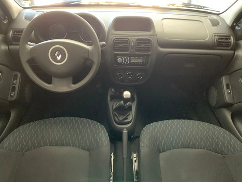 Renault Clio 1.2 Mio Confort Plus Abs Abcp 2015