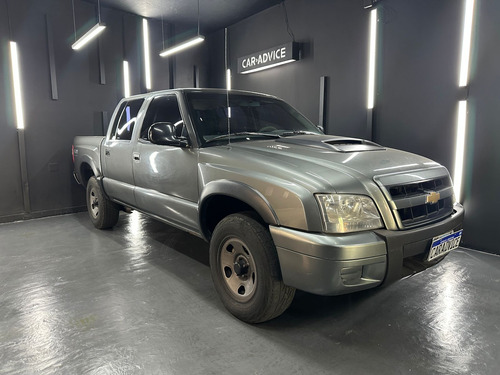 Chevrolet S-10 2.8TD DC 4X2 L09 2010