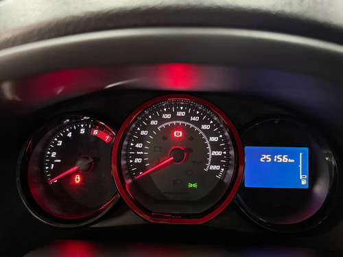 Renault Sandero 2.0 16V RS RACING SPIRIT L17 2017