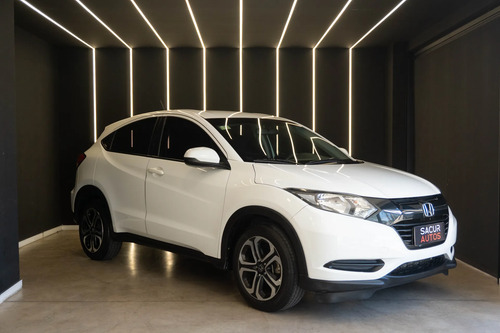Honda HR-V 1.8 Lx 2wd Cvt 2016