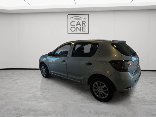 Renault Sandero 1.6 16v Life 2024