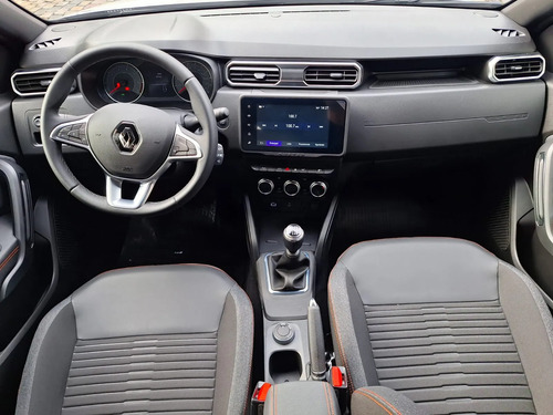 Renault Duster 1.3 Tce Turbo Iconic 155Cv 4X4 2026