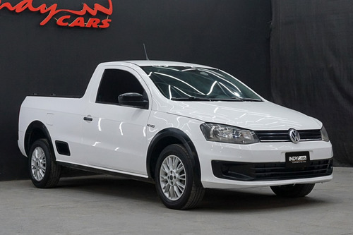 Volkswagen Saveiro 1.6 Gp Cs 101cv Aa+dh 2015