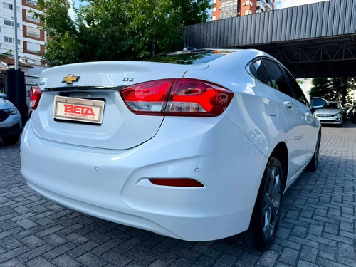 Chevrolet Cruze 1.4T LTZ AT 4P 2023