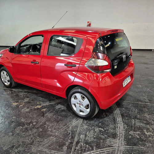 Fiat Mobi 1.0 Easy 2017