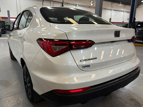 Fiat Cronos 1.3 Gse Drive Pack Plus Cvt 2025