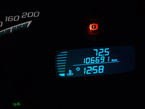 Chevrolet Agile 1.4 Ls 2015