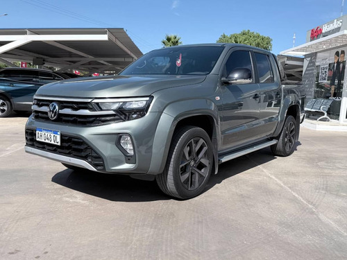 Volkswagen Amarok 3.0 Tdi 4x4 Dc Hero At8 2025 2025
