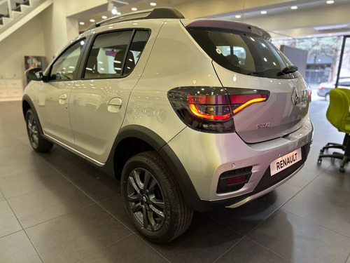 Renault Stepway intense CVT 2025