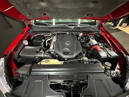 Nissan Frontier 2.3 4X2 NP 300 SE PL L18 2018