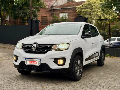Renault Kwid 1.0 12V ICONIC 2018