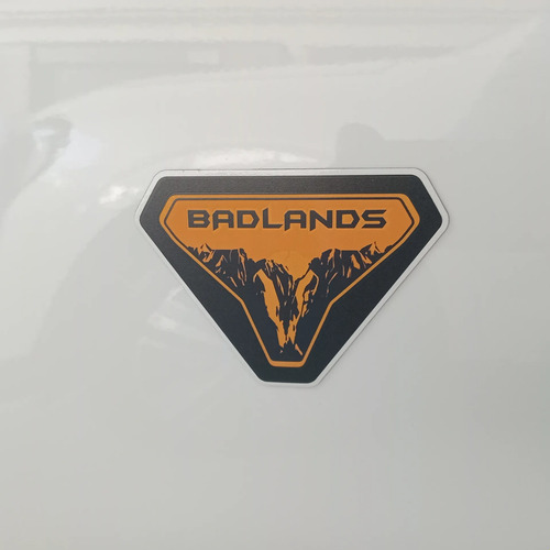 Ford Bronco Sport 2.0 Ecoboost 4Wd Badlands At8 2026