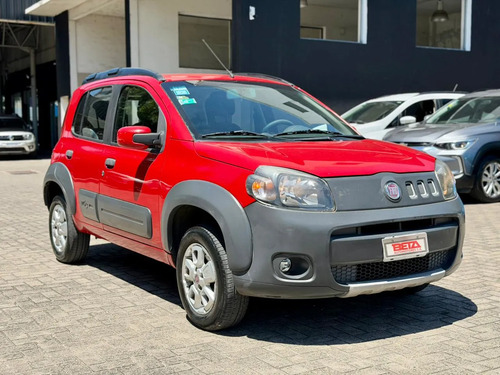Fiat Uno 1.4 WAY TOP 5P L13 2014