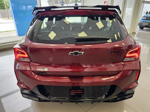 Chevrolet Onix 1.0 Turbo Rs At 2026