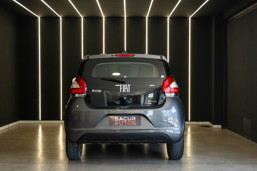 Fiat Mobi 1.0 Like 2022