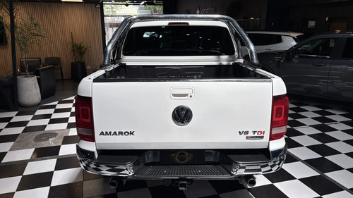 Volkswagen Amarok 3.0 V6 Cd 2018