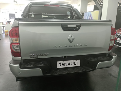 Renault Alaskan 2.3 Dci Iconic 190Cv 4X4 At 2025