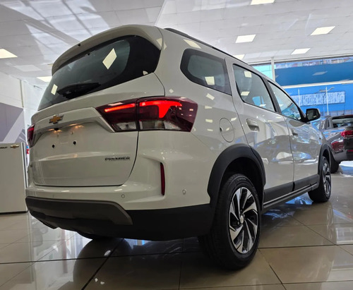 Chevrolet Spin 1.8 Premier 7As At 105Cv 2026