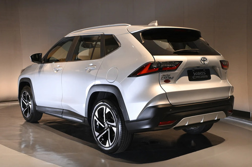 Toyota Yaris Cross 1.5 Hev Seg Cvt 2026