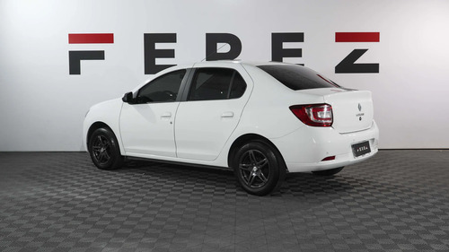 Renault Logan 1.6 16v Zen 2024