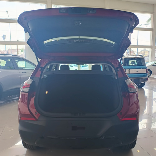 Chevrolet Tracker 1.2 Turbo Rs At 2026