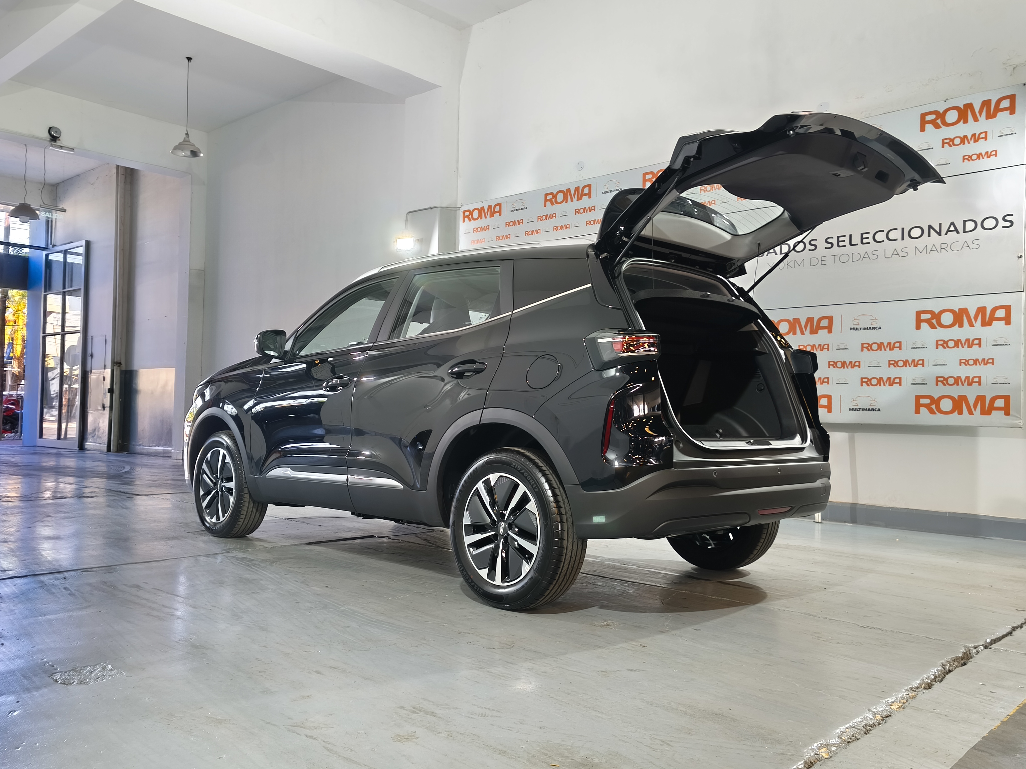 Chery TIGGO 4 PRO HYBRID HEV 2025